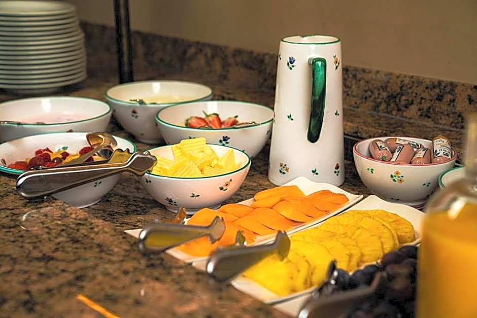 Alpenland - fein & klein, zentral und ruhig mit modernem Wellnessbereich