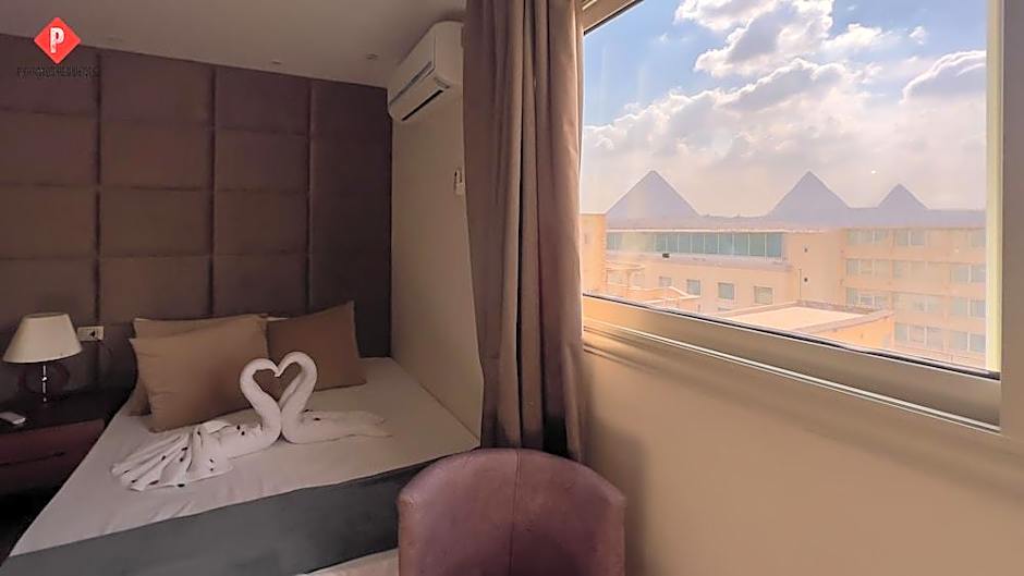 Pyramids View Guest House