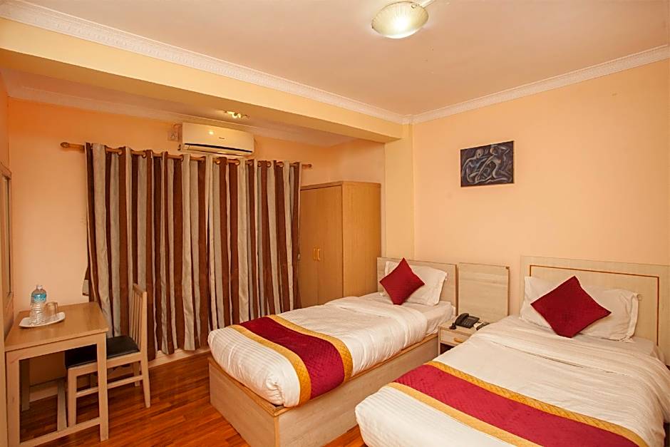 Hotel Mountain Gateway