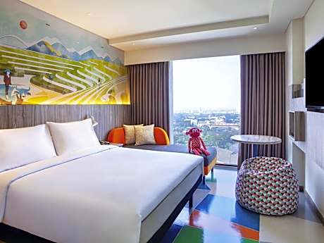 Superior Double Room with City View