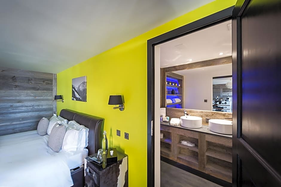 Hotel Farinet
