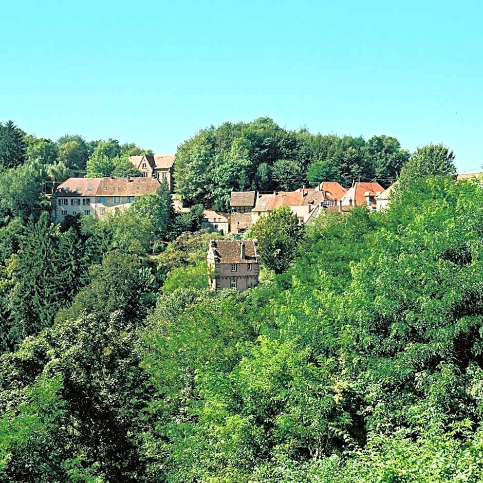 La Clairière bio & spahotel