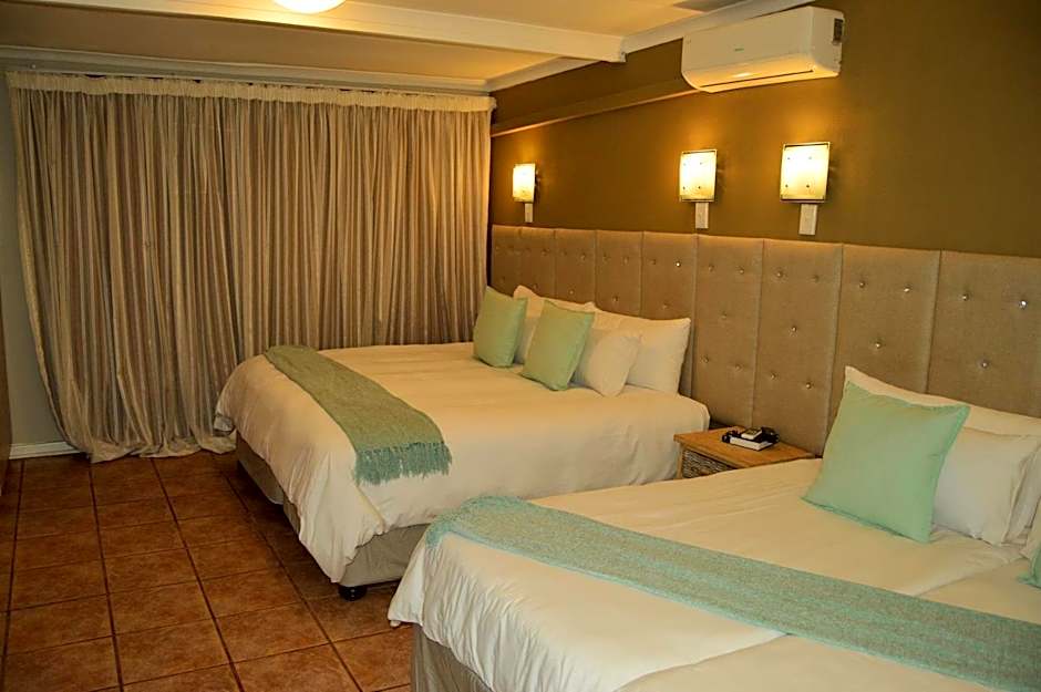 Crystal Rose Lodge & Spa