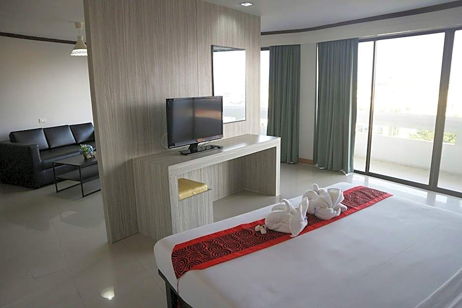 Welcome Plaza Hotel