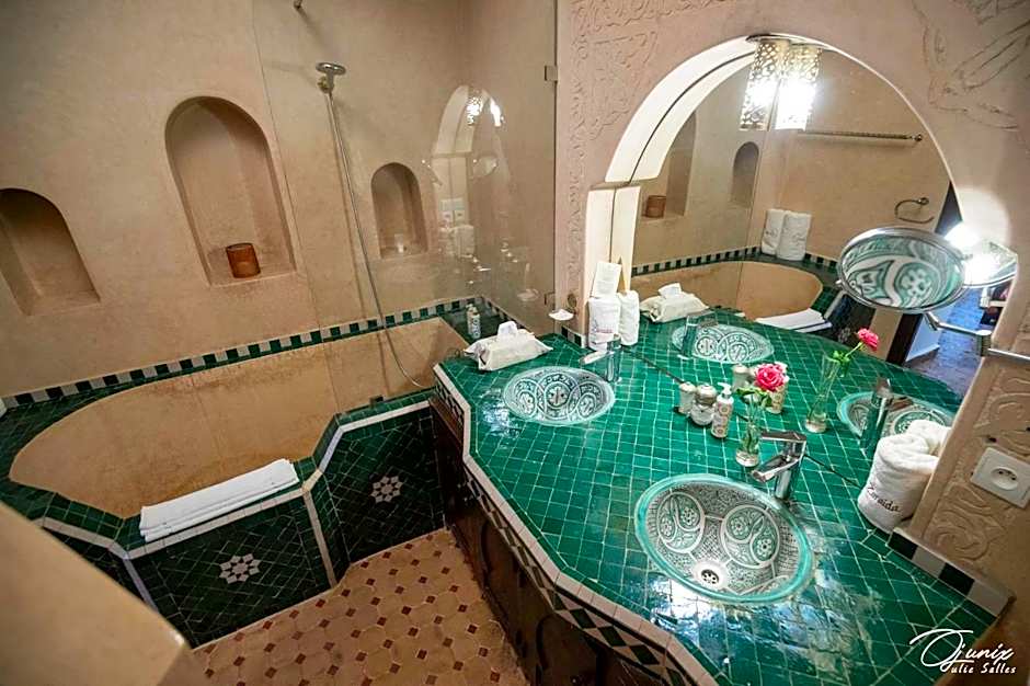 Riad Zoraida