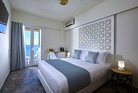 Superior Double Room with Sea View