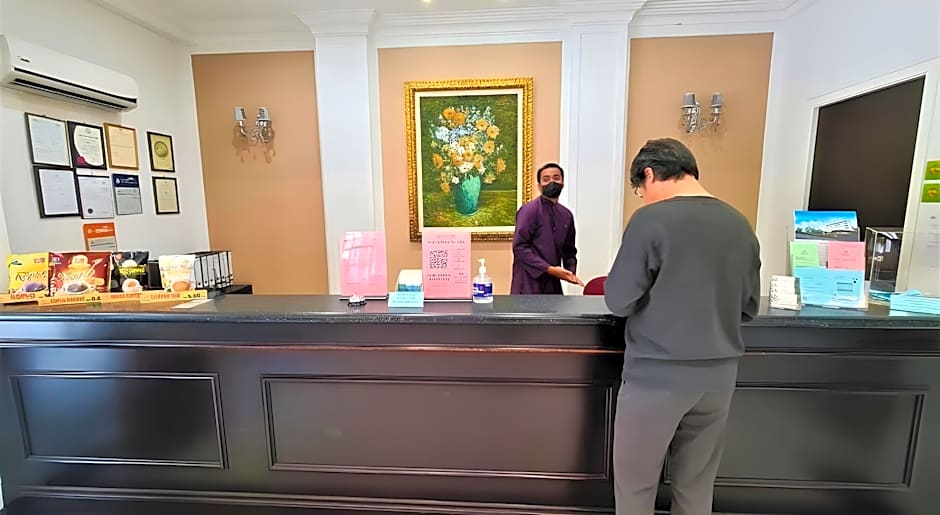Merdeka Hotel Kluang