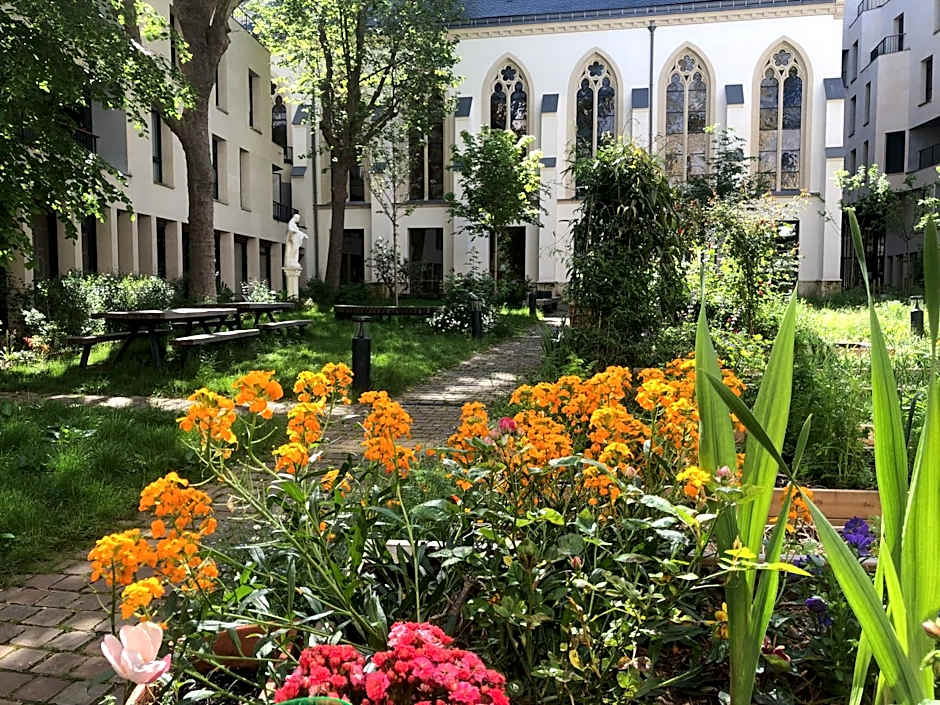 MAISON SAINT CHARLES - ASSOCIATION HABITAT et HUMANISME ILE DE FRANCE