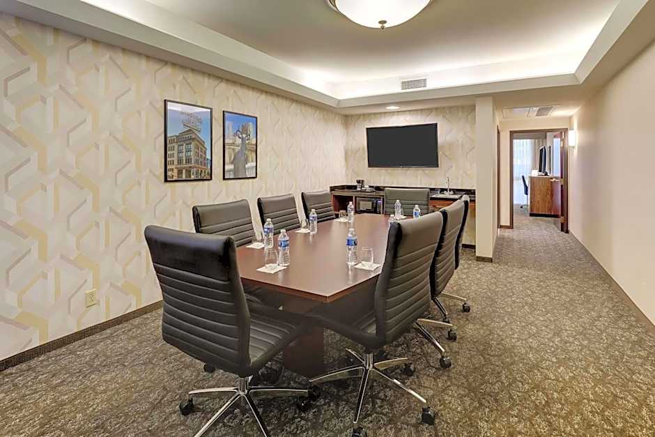 Drury Plaza Hotel Columbus Downtown