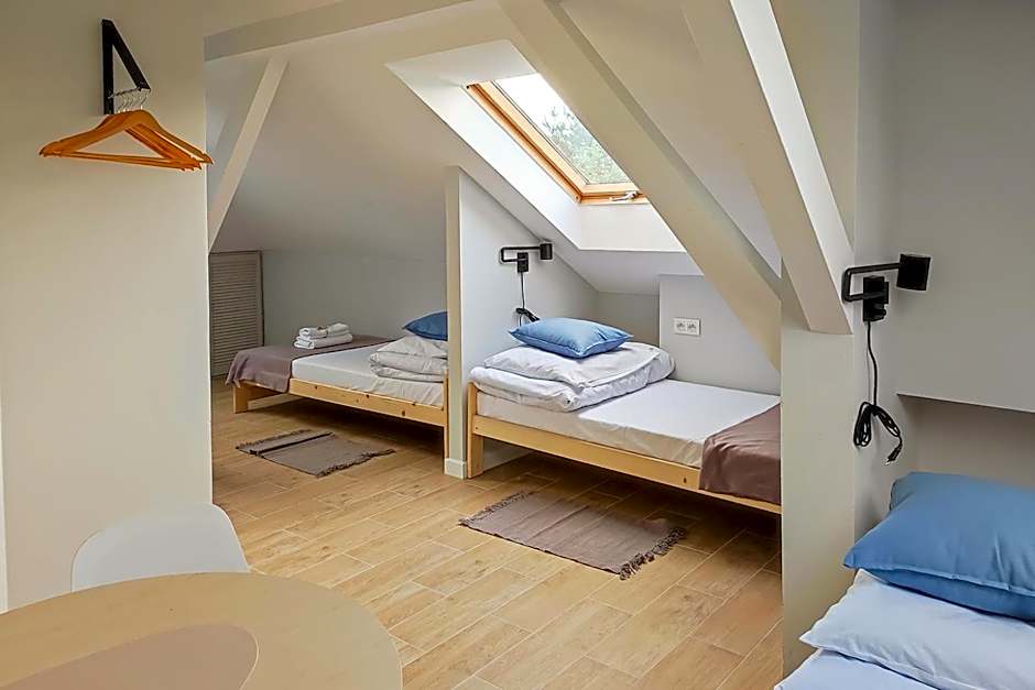 Apart Rooms & Apart Hostel S8