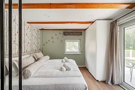 Superior Apartment with Sauna