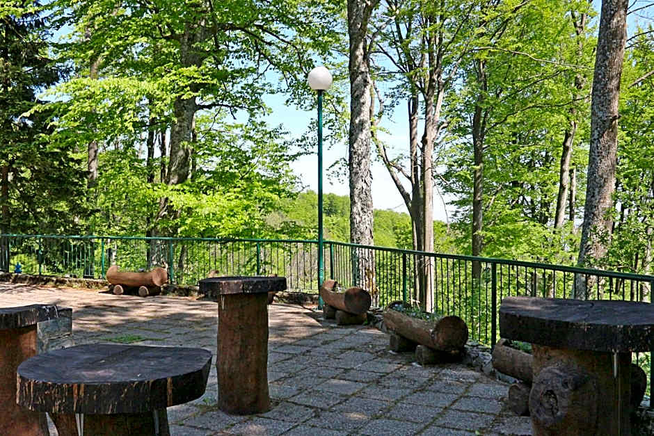 Hotel Tomislavov Dom