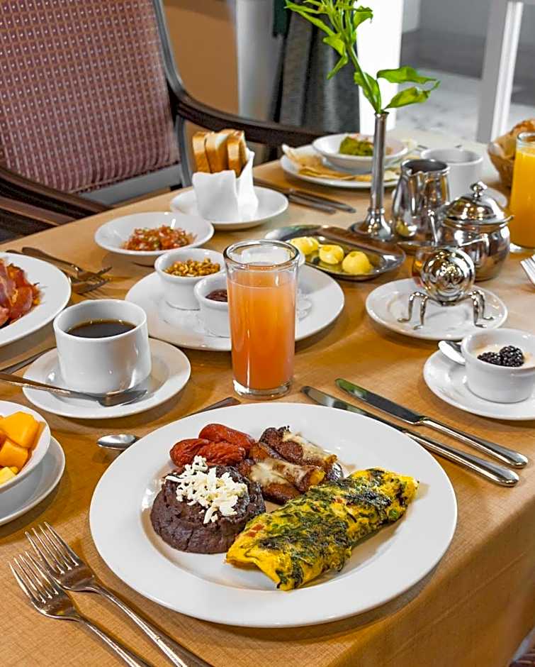 Quinta Eden Villahermosa