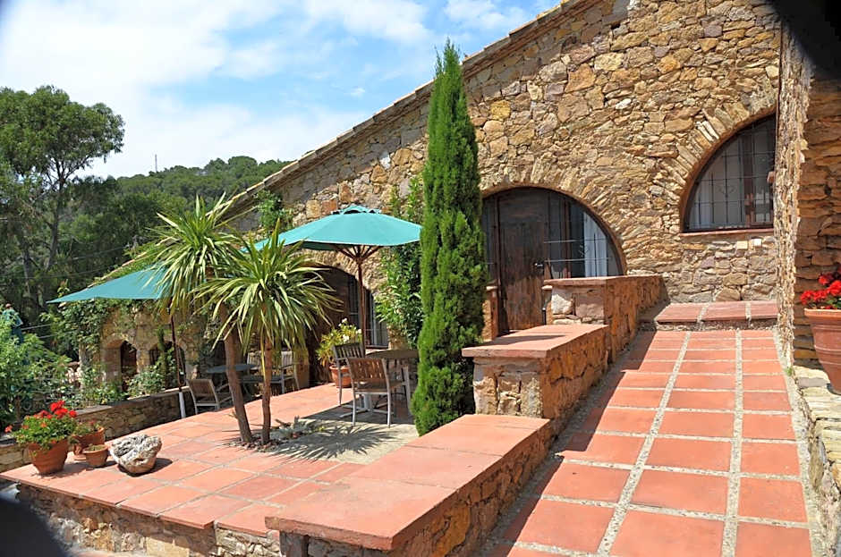 Hotel Galena Mas Comangau