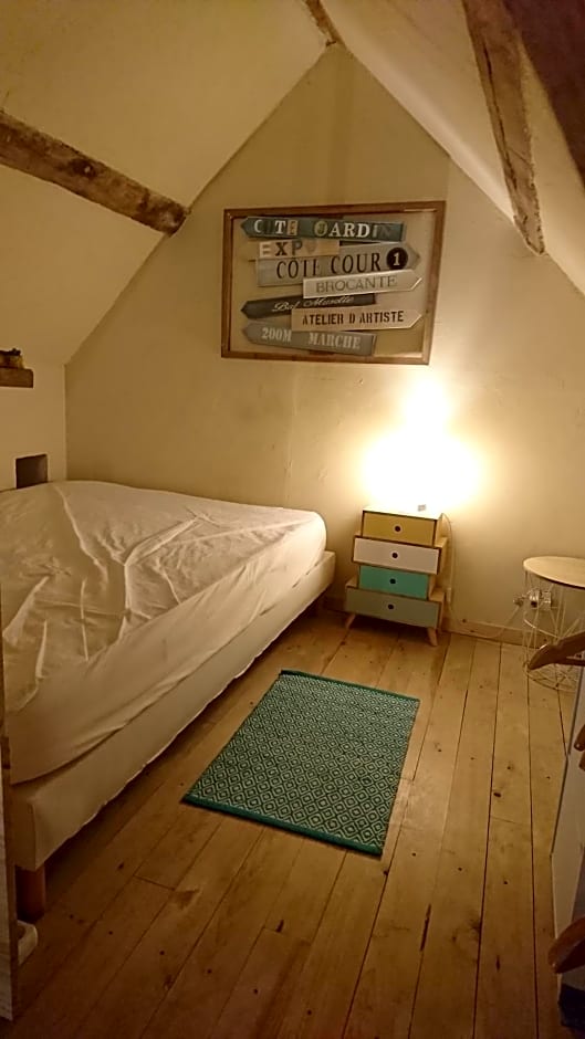 Les chambres du Vau Profond