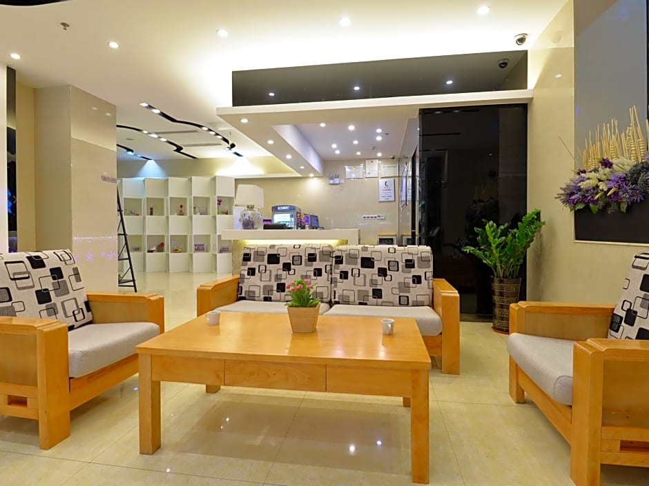 Lavande Hotel Guangzhou Zhengjia Plaza Branch