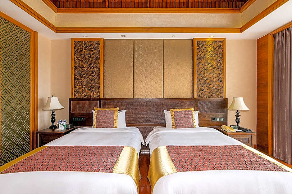 Zhong Ao Hotel Shimei Bay
