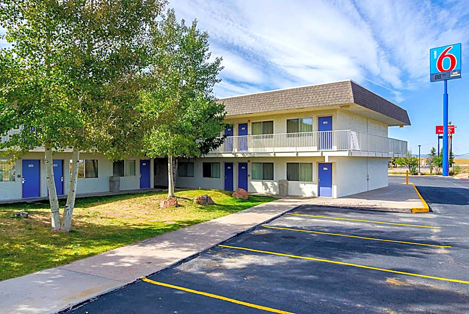 Motel 6-Laramie, WY