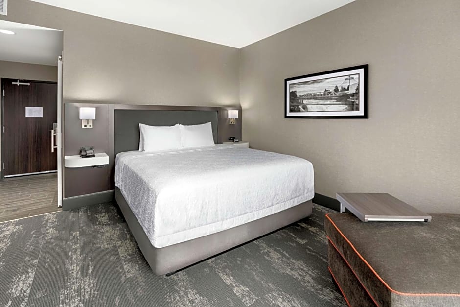 Hampton Inn By Hilton & Suites Spokane Downtown-South