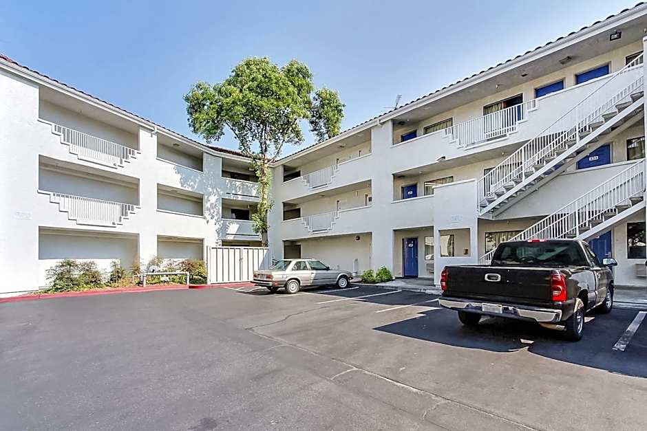 Motel 6-Sunnyvale, CA - North