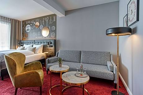 Boutique Quadruple Room