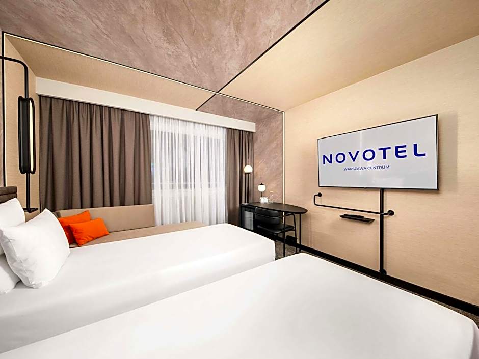 Novotel Warszawa Centrum Hotel