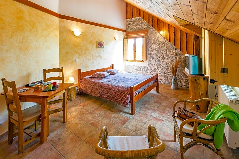 Chambres d'hôtes l'Abondance