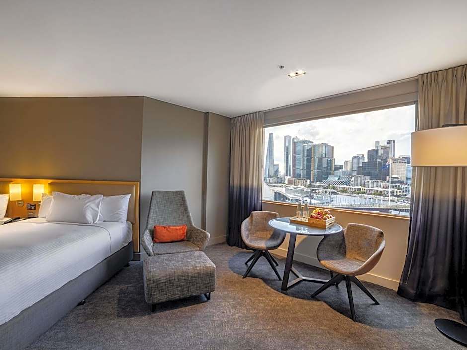 Novotel Sydney On Darling Harbour