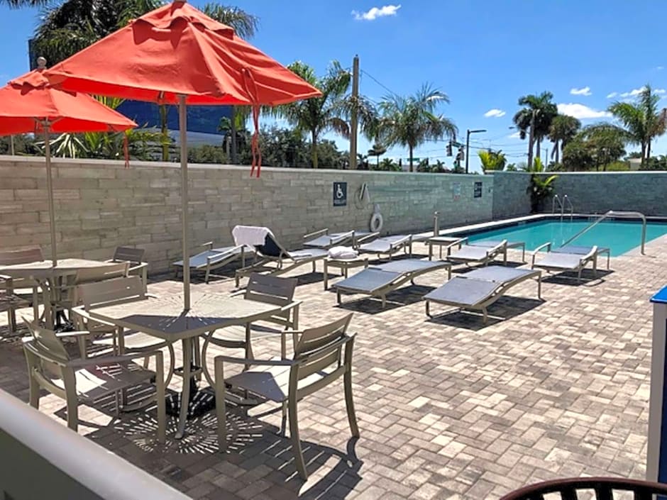 Hilton Garden Inn West Palm Beach I95 Outlets