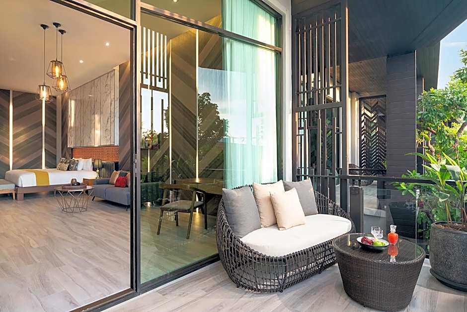 The Gems Mining Pool Villas Pattaya