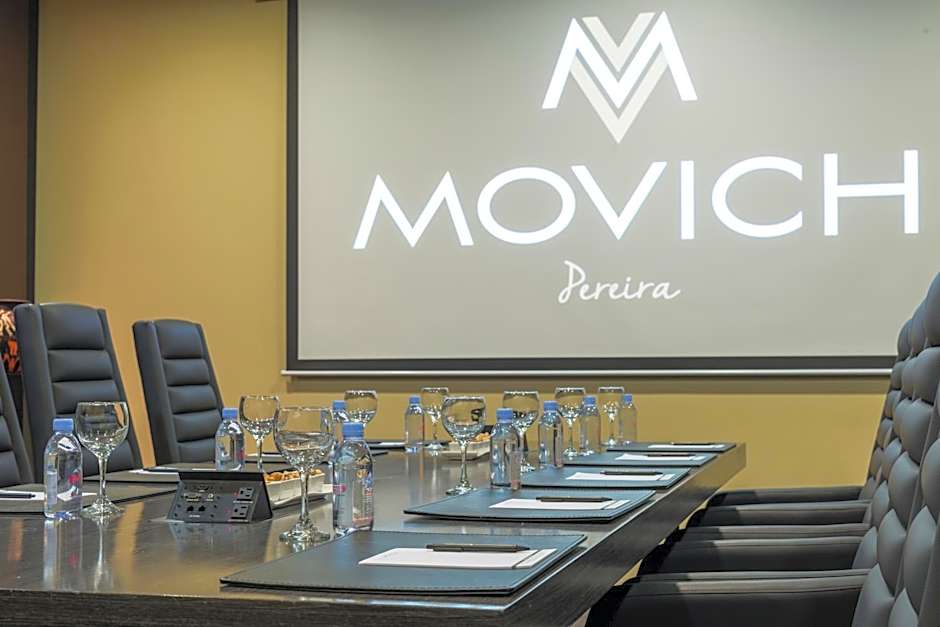 Movich Hotel de Pereira
