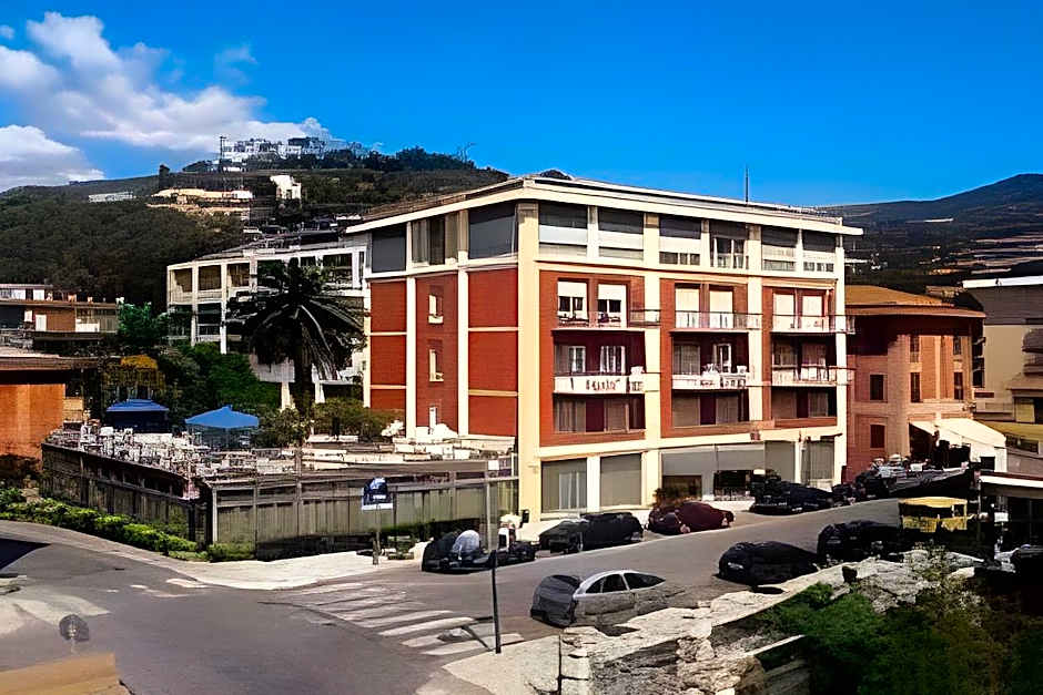 Hotel Doria