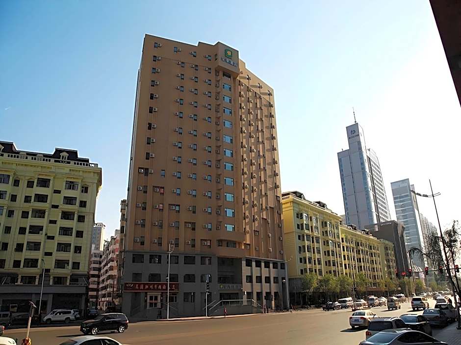 JI Hotel Harbin Central Street People's Square