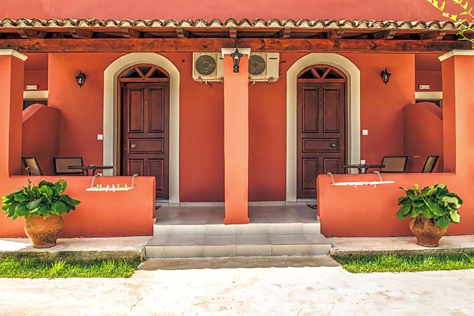 The Palm Garden - Idyllic Pool Apartments in a Green Oasis