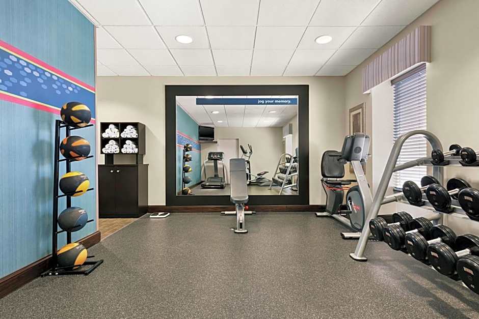 Hampton Inn By Hilton & Suites Brunswick