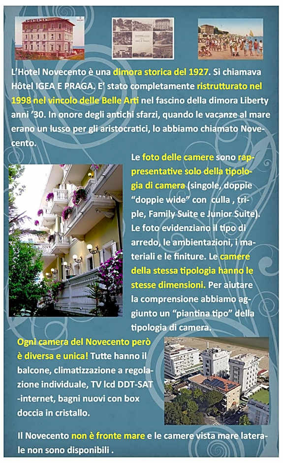 Novecento Suite Hotel