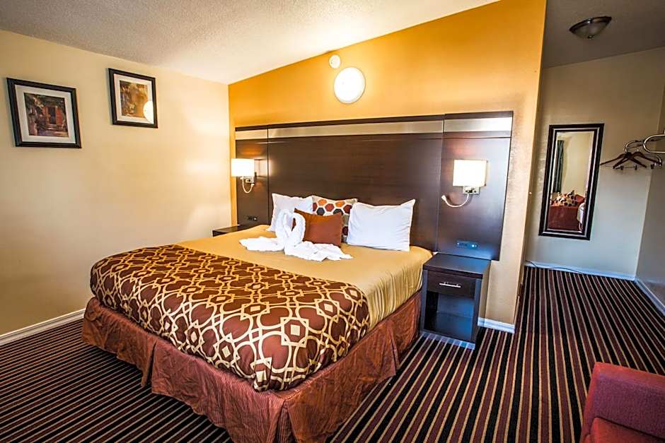 Budget Inn of America