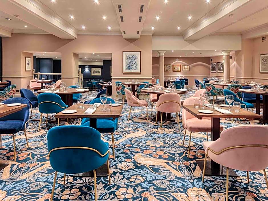 Mercure Blackburn Dunkenhalgh Hotel and Spa