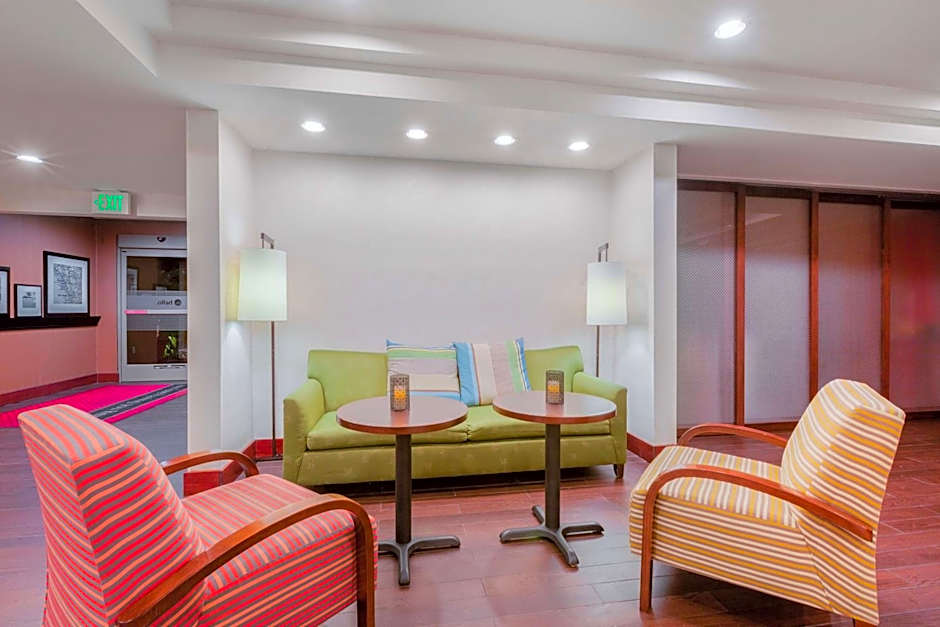 Hampton Inn By Hilton San Marcos