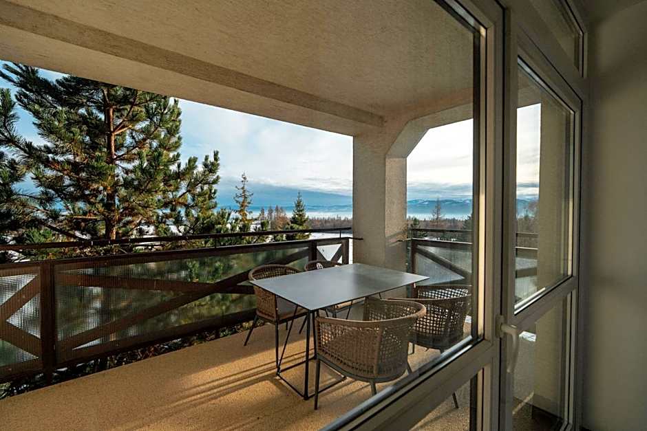 Rodinný Hotel Hubert High Tatras