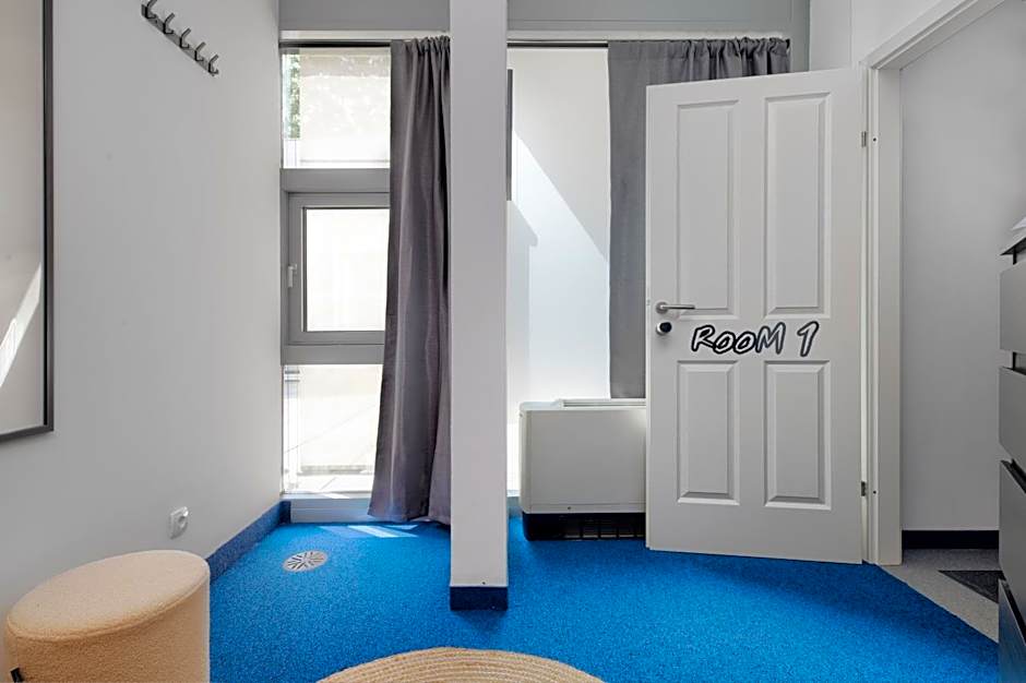 UrbanKey Studio Hostel - Vienna Neubau