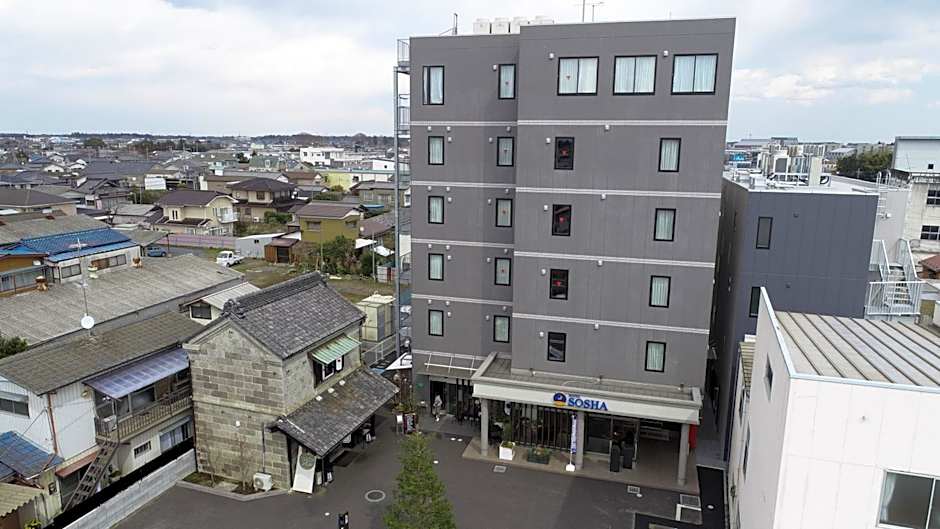HOTEL SOSHA
