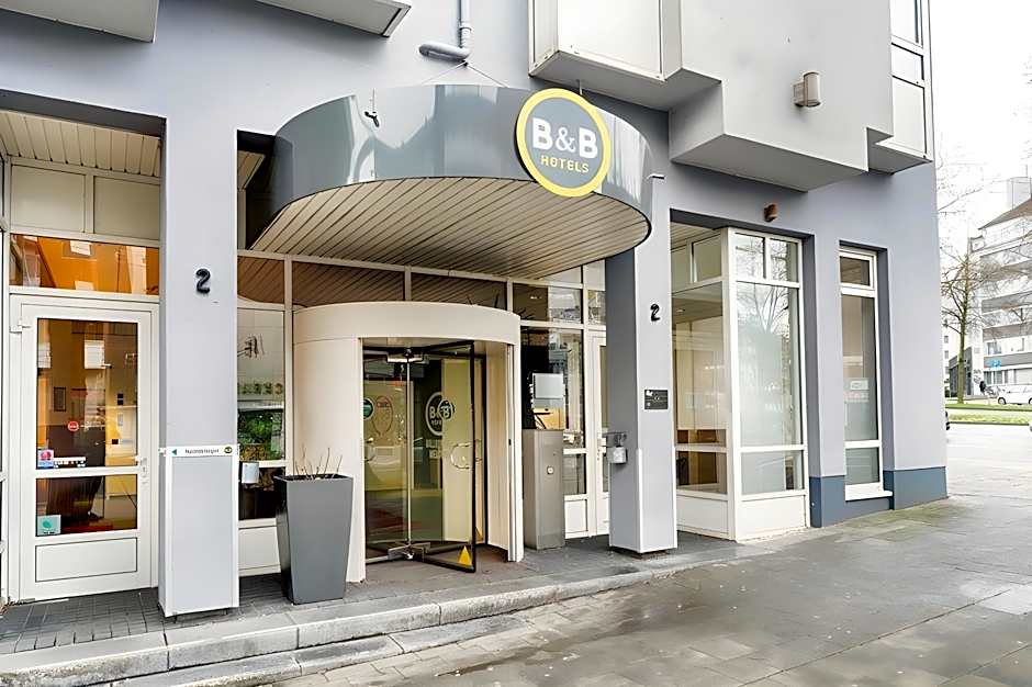 B&B Hotel Aachen-Hbf