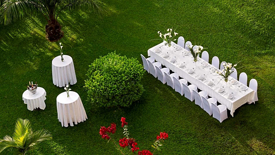 Hotel des Mille Collines
