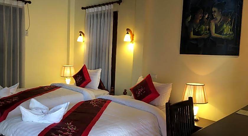 Villa Phathana Boutique Hotel