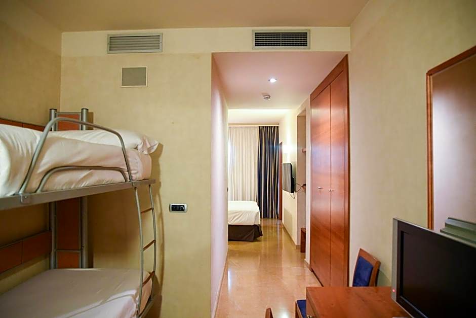 Sercotel Palacio de Tudemir