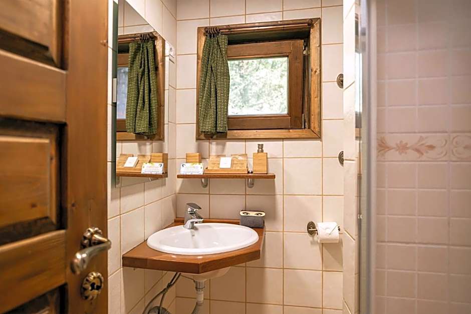 Pristava Lepena Village