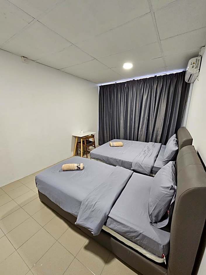 SS HOSTEL PENANG