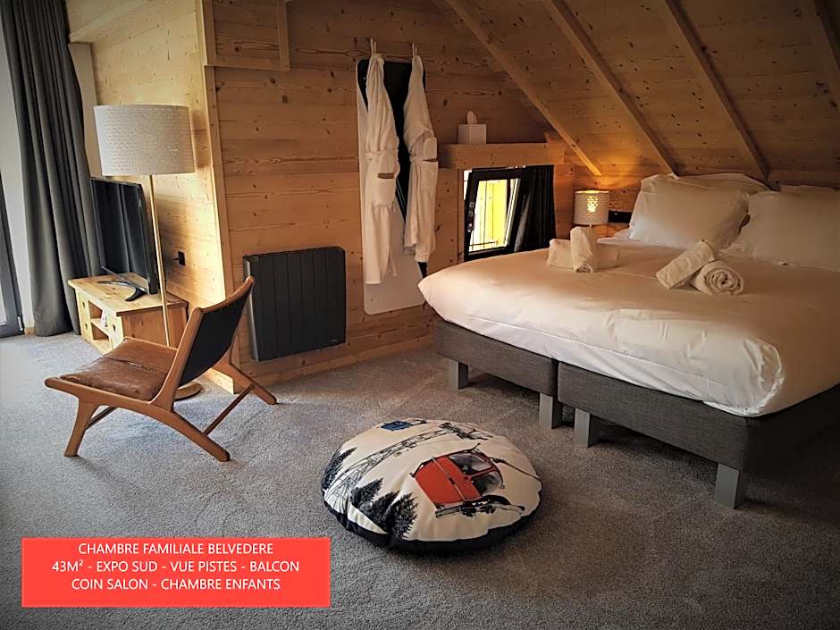 Chalet Marano Restaurant & Spa