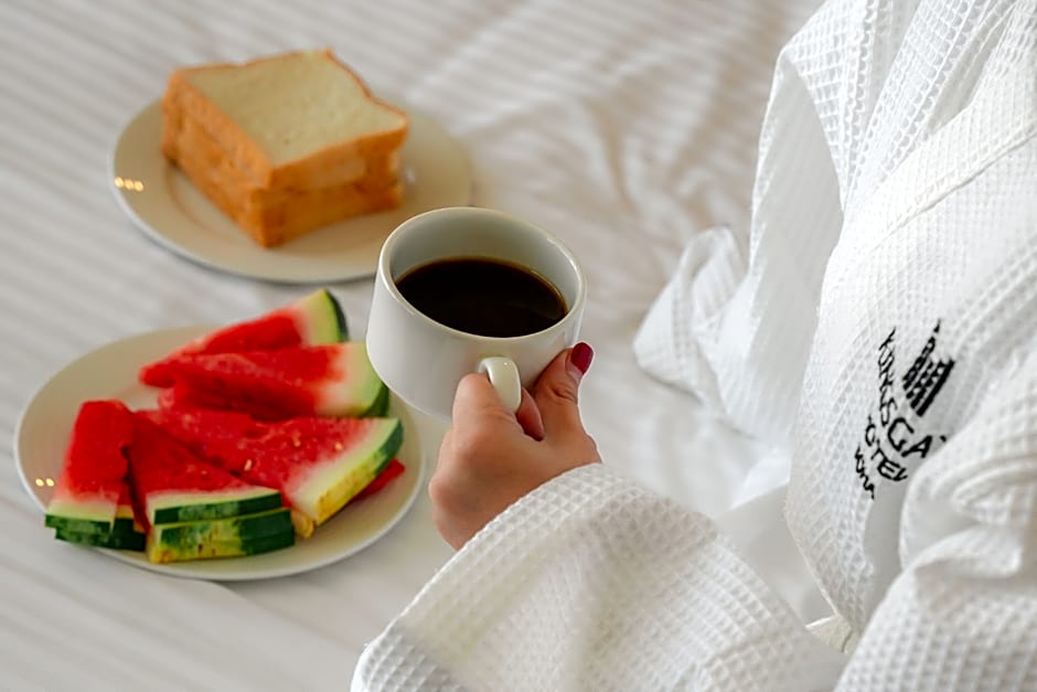 Kingsgate Hotel Doha by Millennium Hotels.